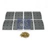 VOLVO 3095175S Brake Lining Kit, drum brake